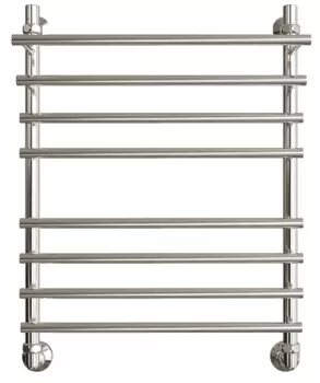 Водяной полотенцесушитель шириной 610 - 700 мм Двин