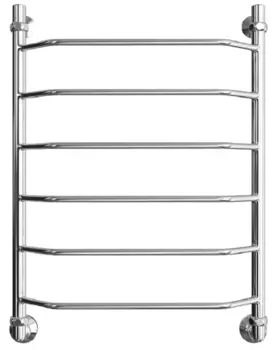 Водяной полотенцесушитель шириной 610 - 700 мм Двин