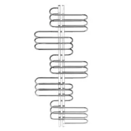 Водяной полотенцесушитель шириной 610 - 700 мм Grota