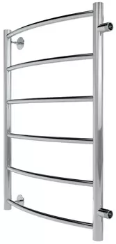 Водяной полотенцесушитель шириной 610 - 700 мм INDIGO