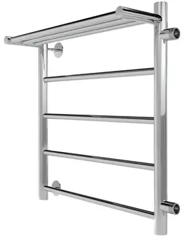 Водяной полотенцесушитель шириной 610 - 700 мм INDIGO