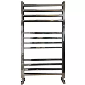 Водяной полотенцесушитель шириной 610 - 700 мм Ника