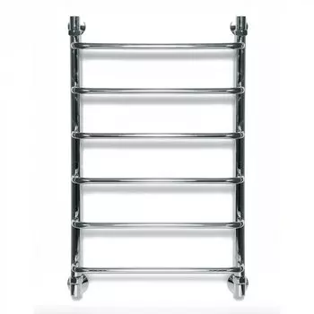 Водяной полотенцесушитель шириной 610 - 700 мм Ника