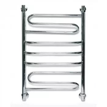 Водяной полотенцесушитель шириной 610 - 700 мм Ника