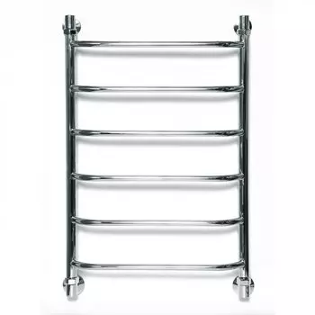 Водяной полотенцесушитель шириной 610 - 700 мм Ника