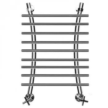 Водяной полотенцесушитель шириной 610 - 700 мм Ника