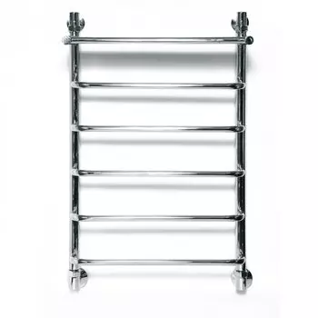 Водяной полотенцесушитель шириной 610 - 700 мм Ника