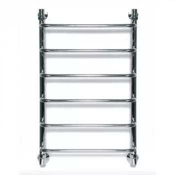 Водяной полотенцесушитель шириной 610 - 700 мм Ника