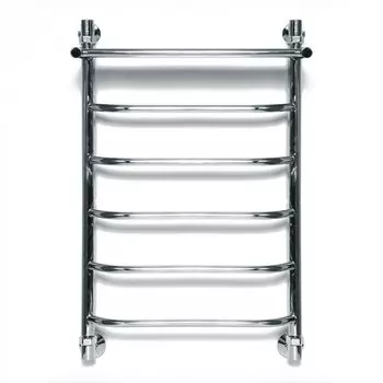 Водяной полотенцесушитель шириной 610 - 700 мм Ника