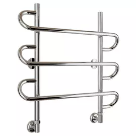 Водяной полотенцесушитель шириной 610 - 700 мм СТИЛЬЕ