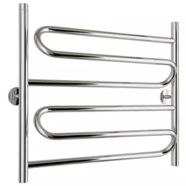 Водяной полотенцесушитель шириной 610 - 700 мм СТИЛЬЕ