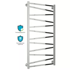 Водяной полотенцесушитель шириной 610 - 700 мм Сунержа