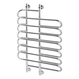 Водяной полотенцесушитель шириной 610 - 700 мм Сунержа