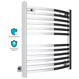Водяной полотенцесушитель шириной 610 - 700 мм Сунержа