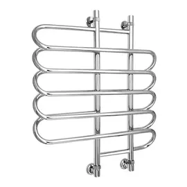 Водяной полотенцесушитель шириной 610 - 700 мм Сунержа