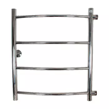 Водяной полотенцесушитель шириной 610 - 700 мм Тера