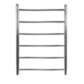 Водяной полотенцесушитель шириной 610 - 700 мм Тера