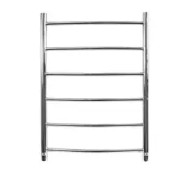 Водяной полотенцесушитель шириной 610 - 700 мм Тера