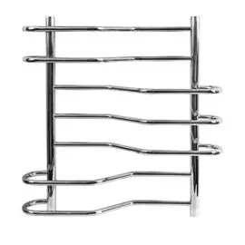 Водяной полотенцесушитель шириной 610 - 700 мм Тера