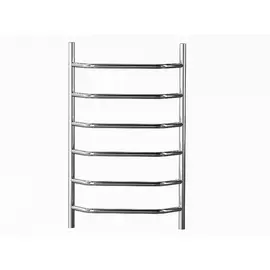 Водяной полотенцесушитель шириной 610 - 700 мм Тера
