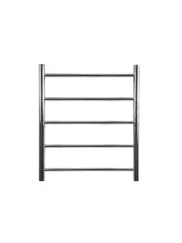 Водяной полотенцесушитель шириной 610 - 700 мм Тера