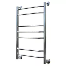 Водяной полотенцесушитель шириной 610 - 700 мм Тругор