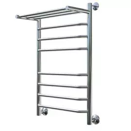 Водяной полотенцесушитель шириной 610 - 700 мм Тругор