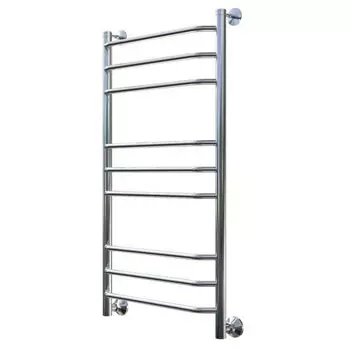 Водяной полотенцесушитель шириной 610 - 700 мм Тругор