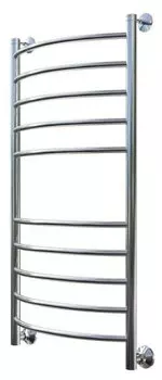 Водяной полотенцесушитель шириной 610 - 700 мм Тругор