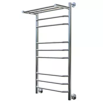 Водяной полотенцесушитель шириной 610 - 700 мм Тругор