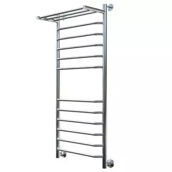 Водяной полотенцесушитель шириной 610 - 700 мм Тругор