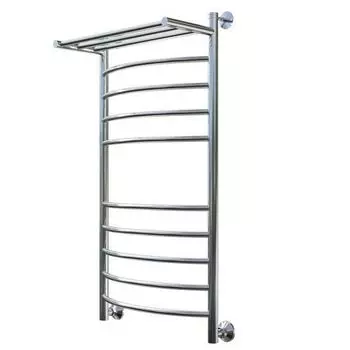 Водяной полотенцесушитель шириной 610 - 700 мм Тругор