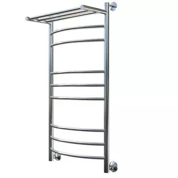 Водяной полотенцесушитель шириной 610 - 700 мм Тругор