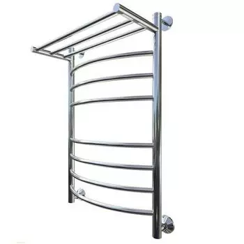 Водяной полотенцесушитель шириной 610 - 700 мм Тругор