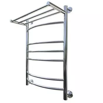 Водяной полотенцесушитель шириной 610 - 700 мм Тругор