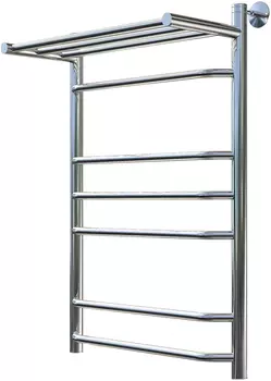 Водяной полотенцесушитель шириной 610 - 700 мм Тругор