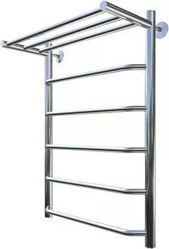 Водяной полотенцесушитель шириной 610 - 700 мм Тругор