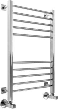 Водяной полотенцесушитель шириной 610 - 700 мм Velar