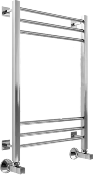 Водяной полотенцесушитель шириной 610 - 700 мм Velar