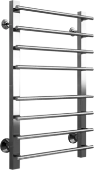 Водяной полотенцесушитель шириной 610 - 700 мм Velar
