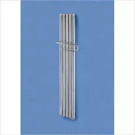 Водяной полотенцесушитель вертикальная лесенка Grota