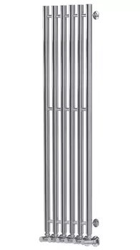 Водяной полотенцесушитель вертикальная лесенка Маргроид