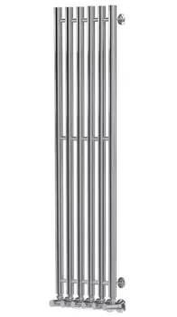 Водяной полотенцесушитель вертикальная лесенка Маргроид