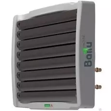 Водяной тепловентилятор Ballu