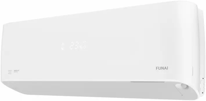 Настенный тепловой насос мощностью 30 м2 - 3.5 кВт Funai