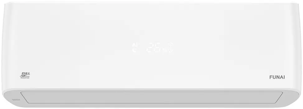 Настенный тепловой насос мощностью 25 м2 - 2.6 кВт Funai