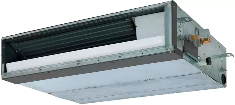 Канальный тепловой насос Toshiba