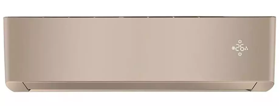 Настенный тепловой насос мощностью 70 м2 - 7 кВт VETERO