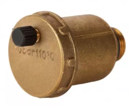 Воздухоотводчик Wester