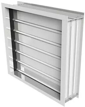 Воздушный клапан Shuft